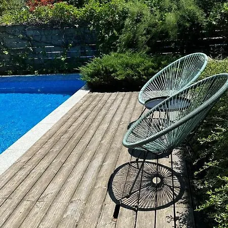 Villa Cubes Lozenets *