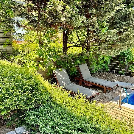 Villa Cubes Lozenets Tsarevo